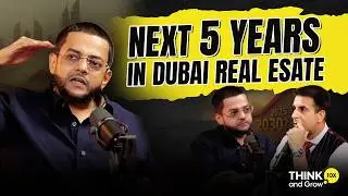 Dubai Real Estate: Will Prices Crash or Keep Rising? Expert Prediction!