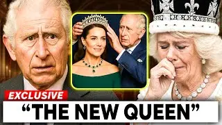 &ldquo;Catherine Will Lead!&rdquo; Charles Announces Abdication At Commonwealth Summit