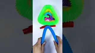 Slow Pops Only | Minimalist Pop Tube ASMR