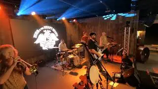 Taking Care of Business &ndash; Hubb & the Heavy Hearts (Live Funk Rock Cover | Aug 2, 2025)