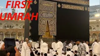 Alhamdulillah! first Umrah part 143#reels #duet #shorts #love #vlog #duet #viral #views 