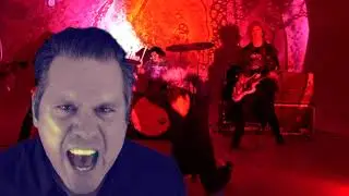 Into The Godless Void (Official video)