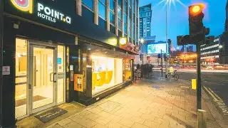 Point A Hotel - Westminster, London, United Kingdom | Travel With Kiara