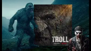 Troll (2022) Review #Troll2020 #monsterfilm #nomoremonsterspodcast