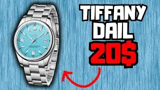You Won&rsquo;t Believe This $20 Watch Has a Tiffany Blue Dial!