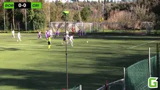 Under 17 Elite | Girone A | Boreale - Grifone 1-2