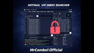 OPENBULLET HOTMAIL INBOX SEARCHER LATESTED CONFIG 2026