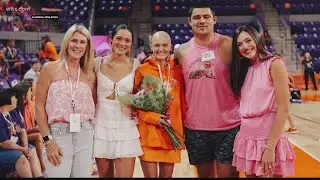 Clemson star Bresee's 15-year-old sister dies of brain cancer