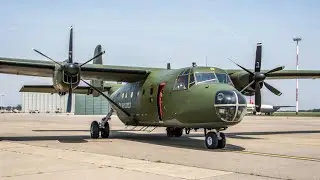 O-2 Skymaster: двухбалочный самолет-разведчик, покоривший небо Вьетнама