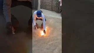 Happy Chhath Puja | Firecracker | #virendrasir #firecracker #jaichhathimaiya