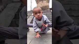 3 fatos desconhecidos sobre os monges Shaolin