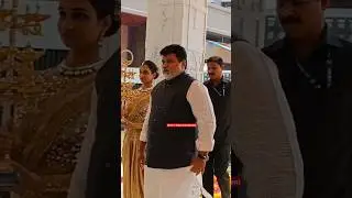 #udaysamant arrives at #paradiseroyalcarnival #paradisegroup #luxuryhomes #luxurylifestyle #shorts