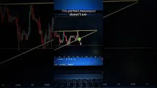 probably the best mousepad for traders 📈       #trade #trader #trading #viral #growth