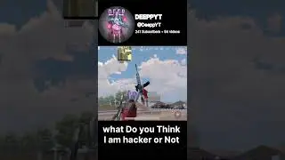 Hacker 😁#bgmi #bgmishorts #pubgmobile #hacker #bgmiaddict
