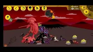 Прохожу 384 миссию в Stick War Legacy