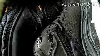 UNBOXING Hoka one one Tor Ultra Hi 2 WP eVent (black phantom) by : @kang jaja