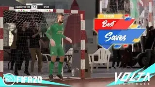 Best Saves Compilation | FIFA20 Volta Football