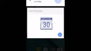 Google Search App Integration