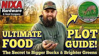 Deer Plot Mix Foodplot Nixa Hardware | KOAM Outdoors Reviews
