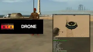 MOD DE DRONE PARA MTA (DOWNLOAD FREE) | HYPERMODS MTA BRASIL