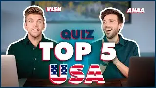QUANTO VC SABE SOBRE OS EUA?