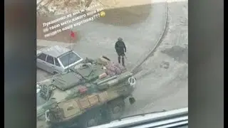 Army of looters: Russian troops steal toilets, carpets and potato in Ukraine