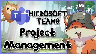 Управление проектами в Microsoft Teams | Расширенные советы и стратегии для повышения эффективнос...