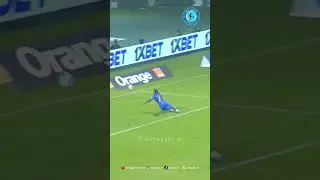 Magnifique but inscrit par Kangwa avec la Zambie contre la RDC 😍 #football #shorts #zambia #can2023