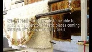 Need to Clean Your Rug by Hand Miami