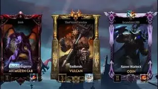 SMITE - MASTERS RANKED JOUST