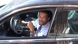 Former 'American Idol' Star Corey Clark Now Drives For Uber