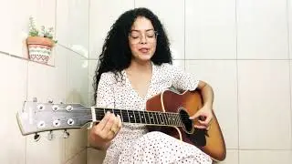 Casinha Velha - Emaiara Gomes - COVER