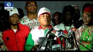 Secondus Serves APC &lsquo;Quit Notice&rsquo; After Emerging As PDP National Chairman