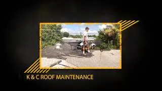 Roofing Fort Lauderdale | K & C Roof Maintenance