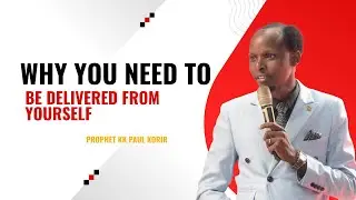 THE POWER OF DELIVERANCE: You need to be delivered from yourself,