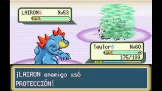 Un Combate Contra Agatha, Tercera lider del Alto mando.
