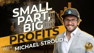 Partnering, Avoiding Over-Leverage, and Scaling Cash-Flowing Deals with Investor Michael Stroud