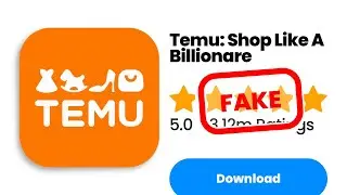 Temu Is Full Of Fake Reviews