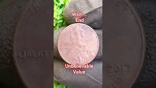 unbelievable value #coin #chicagocoin #coincollecting #coinhunting #treasuresearch
