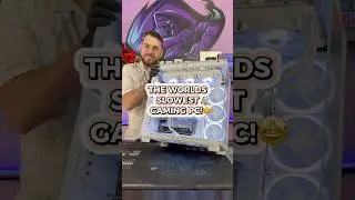 The world&rsquo;s SLOWEST gaming PC! 🤩