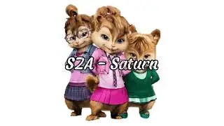 SZA - Saturn (Chipmunk Version)