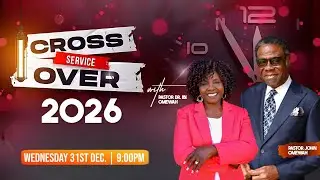 CROSSOVER SERVICE 2026