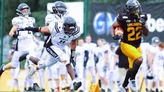 Glen Toonga - Lowlanders Bialystok 2020