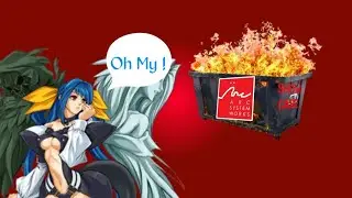 My Problems with the ArcSys Showcase