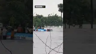 11 Members Stucked in Boggudisa Floods in Kamareddy District | Pray For Yellareddy Assembly #flood