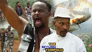 Return Of Tompolo 5$6 - 2018 Latest Nigerian Nollywood Movie/African Movie New Released Full Hd