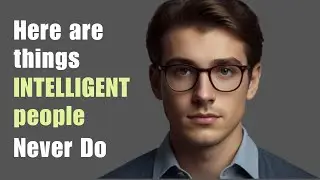 10 Things Smart People NEVER Do