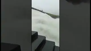 ALIYAR DAM FLOOD WATER - 4.8.2022 / Good & Good channel