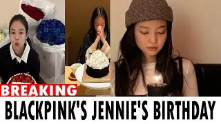 Inside BLACKPINK's Jennie's Birthday Bash: Seaweed Soup, Princess Cake, and Flowers Galore