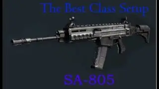 Call of Duty Ghost (BEST CLASS SETUP!) | Assault rifle Class